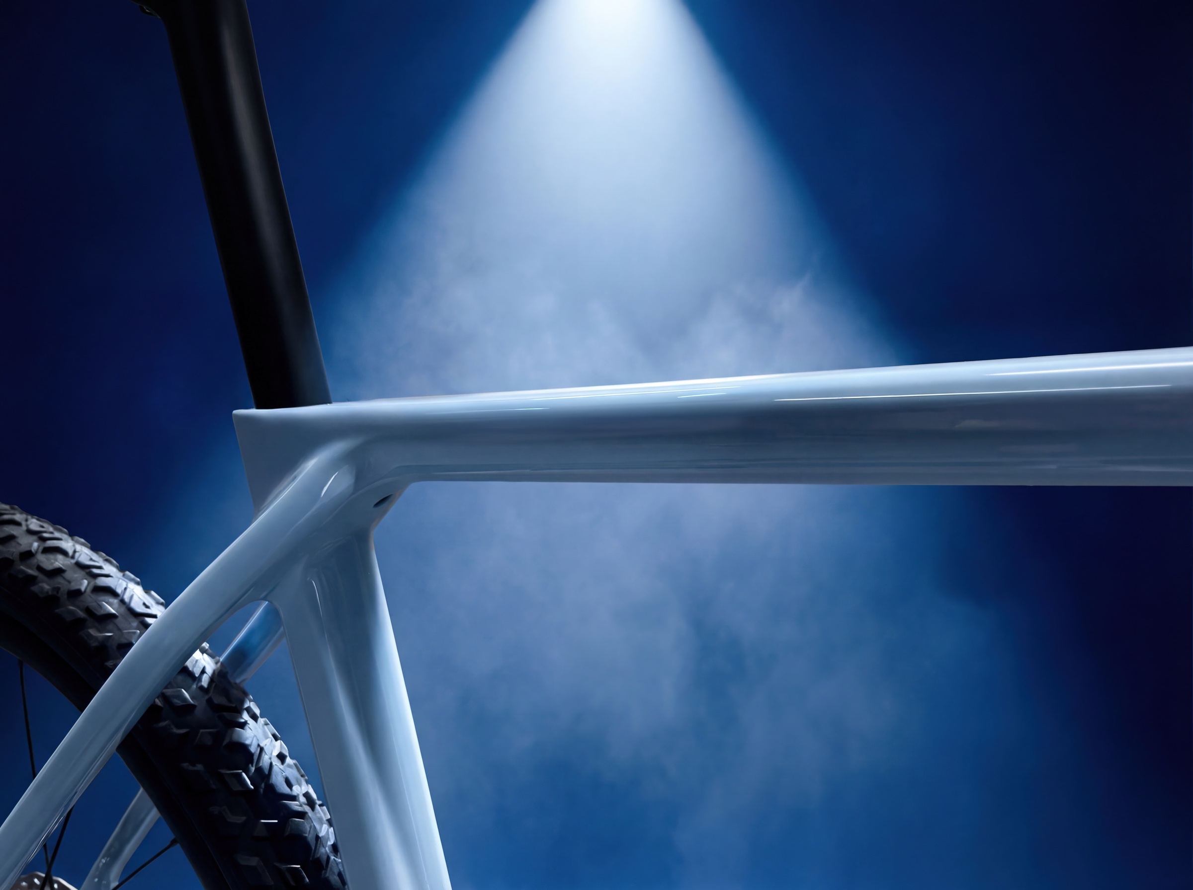 Guava Bike — front 3/4 view